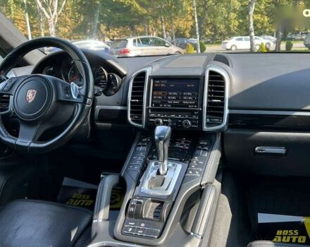 Порше Каен, объемом двигателя 4.8 л и пробегом 147 тыс. км за 17800 $, фото 21 на Automoto.ua
