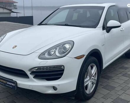 Порше Каен, объемом двигателя 0 л и пробегом 201 тыс. км за 18999 $, фото 3 на Automoto.ua