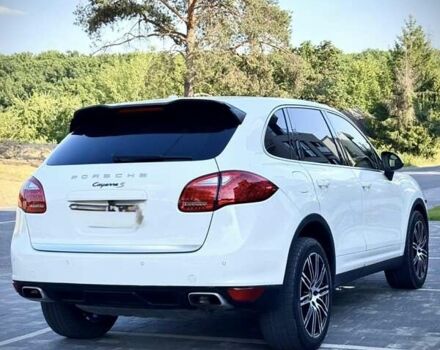 Порше Каен, объемом двигателя 3.6 л и пробегом 167 тыс. км за 17500 $, фото 3 на Automoto.ua