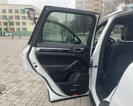 Порше Каен, объемом двигателя 0 л и пробегом 201 тыс. км за 18999 $, фото 23 на Automoto.ua
