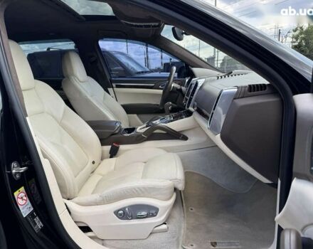 Порше Cayenne, об'ємом двигуна 4.8 л та пробігом 225 тис. км за 14500 $, фото 22 на Automoto.ua