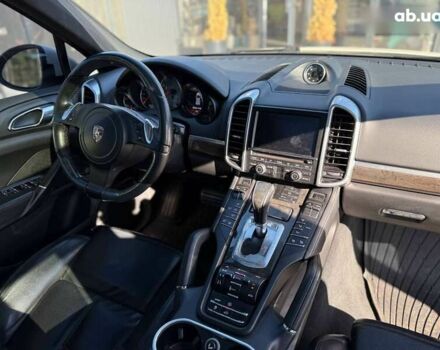 Порше Каен, объемом двигателя 4.8 л и пробегом 187 тыс. км за 13900 $, фото 25 на Automoto.ua