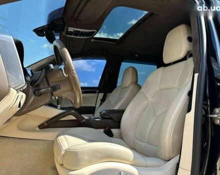 Порше Cayenne, об'ємом двигуна 4.8 л та пробігом 225 тис. км за 14500 $, фото 11 на Automoto.ua