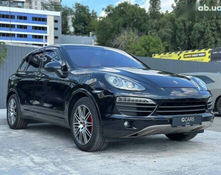 Порше Cayenne, об'ємом двигуна 4.8 л та пробігом 225 тис. км за 14500 $, фото 2 на Automoto.ua
