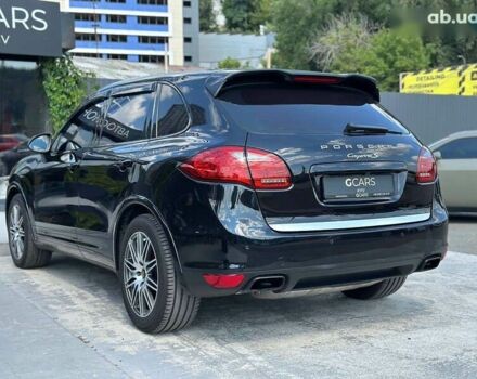 Порше Cayenne, об'ємом двигуна 4.8 л та пробігом 225 тис. км за 14500 $, фото 5 на Automoto.ua