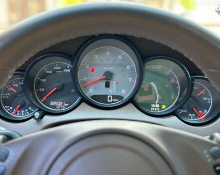 Порше Cayenne, об'ємом двигуна 4.8 л та пробігом 225 тис. км за 14500 $, фото 16 на Automoto.ua