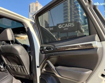 Порше Каен, объемом двигателя 4.8 л и пробегом 187 тыс. км за 13900 $, фото 23 на Automoto.ua