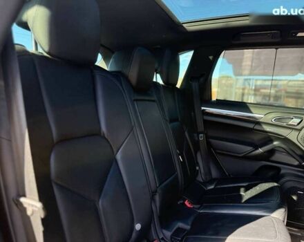 Порше Каен, объемом двигателя 4.8 л и пробегом 187 тыс. км за 13900 $, фото 16 на Automoto.ua