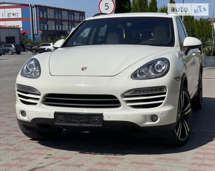 Порше Cayenne, об'ємом двигуна 2.97 л та пробігом 248 тис. км за 25900 $, фото 3 на Automoto.ua