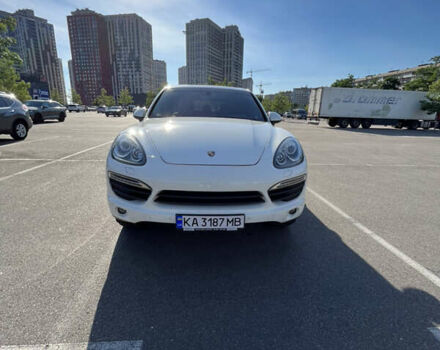 Порше Каен, объемом двигателя 4.8 л и пробегом 155 тыс. км за 18400 $, фото 4 на Automoto.ua