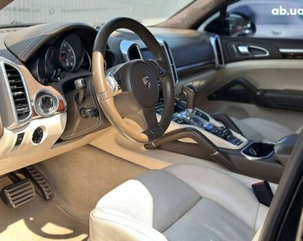 Порше Cayenne, об'ємом двигуна 4.8 л та пробігом 225 тис. км за 14500 $, фото 13 на Automoto.ua