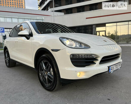 Порше Cayenne, об'ємом двигуна 4.8 л та пробігом 140 тис. км за 23500 $, фото 14 на Automoto.ua