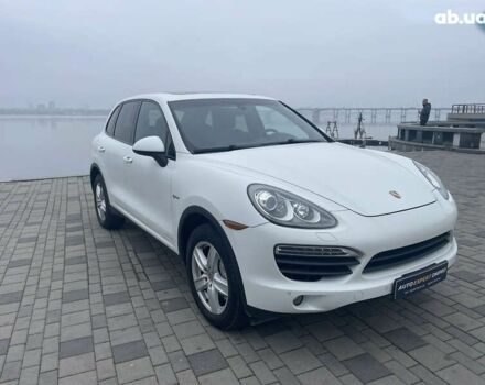 Порше Каен, объемом двигателя 0 л и пробегом 201 тыс. км за 15300 $, фото 1 на Automoto.ua