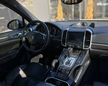 Порше Каен, объемом двигателя 4.8 л и пробегом 187 тыс. км за 13900 $, фото 19 на Automoto.ua