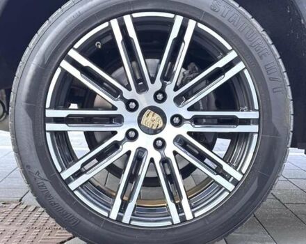 Порше Каен, объемом двигателя 3.6 л и пробегом 167 тыс. км за 17500 $, фото 9 на Automoto.ua