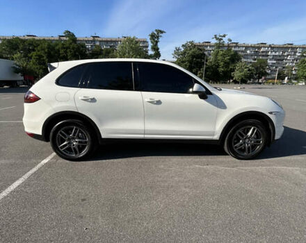 Порше Каен, объемом двигателя 4.8 л и пробегом 155 тыс. км за 18400 $, фото 1 на Automoto.ua