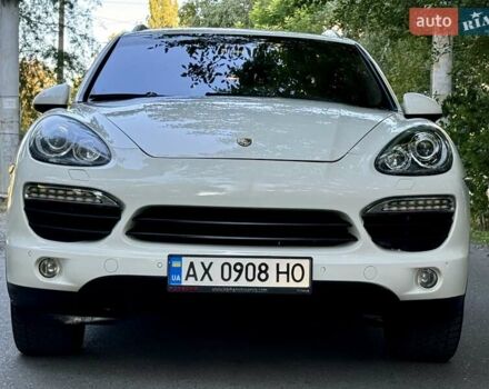 Порше Cayenne, об'ємом двигуна 4.81 л та пробігом 230 тис. км за 16900 $, фото 5 на Automoto.ua