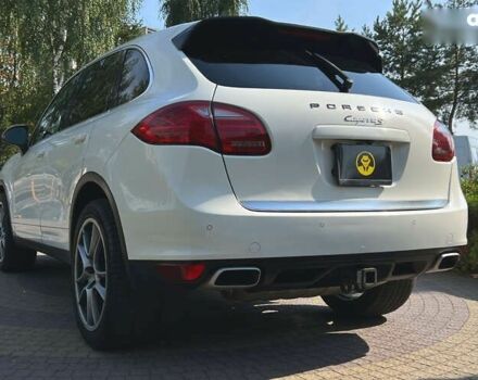 Порше Каен, объемом двигателя 4.8 л и пробегом 147 тыс. км за 17800 $, фото 4 на Automoto.ua