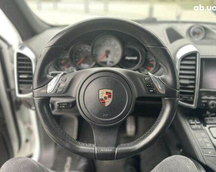 Порше Cayenne, об'ємом двигуна 0 л та пробігом 201 тис. км за 16499 $, фото 12 на Automoto.ua