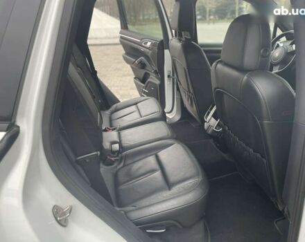 Порше Каен, объемом двигателя 0 л и пробегом 201 тыс. км за 18999 $, фото 26 на Automoto.ua