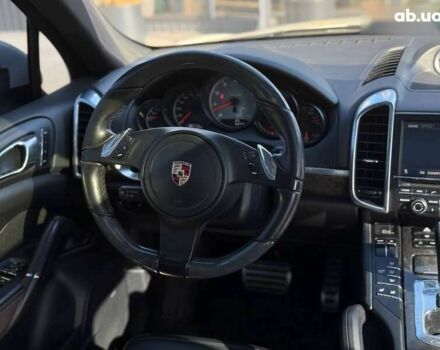 Порше Каен, объемом двигателя 4.8 л и пробегом 187 тыс. км за 13900 $, фото 22 на Automoto.ua