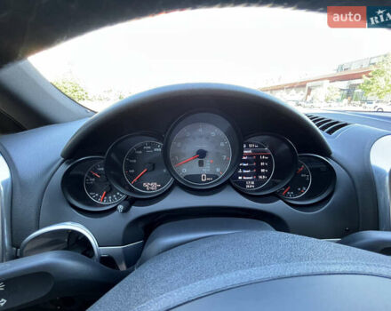 Порше Каен, объемом двигателя 4.8 л и пробегом 155 тыс. км за 18400 $, фото 10 на Automoto.ua