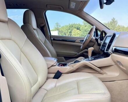 Порше Каен, объемом двигателя 3.6 л и пробегом 167 тыс. км за 17500 $, фото 6 на Automoto.ua