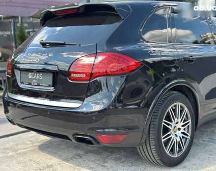 Порше Cayenne, об'ємом двигуна 4.8 л та пробігом 225 тис. км за 14500 $, фото 6 на Automoto.ua