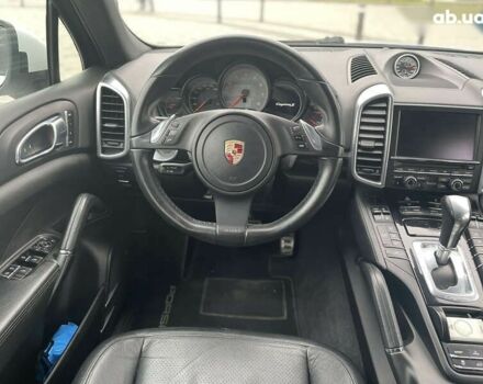 Порше Cayenne, об'ємом двигуна 0 л та пробігом 201 тис. км за 16499 $, фото 11 на Automoto.ua