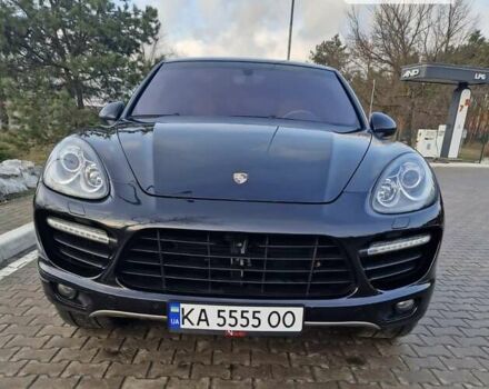 Порше Cayenne, об'ємом двигуна 4.8 л та пробігом 128 тис. км за 17500 $, фото 1 на Automoto.ua