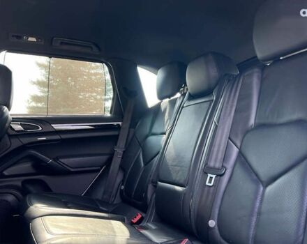 Порше Каен, объемом двигателя 4.8 л и пробегом 147 тыс. км за 17800 $, фото 16 на Automoto.ua