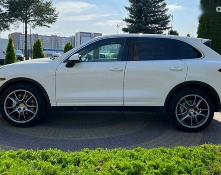 Порше Каен, объемом двигателя 4.8 л и пробегом 147 тыс. км за 17800 $, фото 3 на Automoto.ua