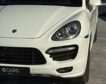 Порше Каен, объемом двигателя 4.8 л и пробегом 187 тыс. км за 13900 $, фото 7 на Automoto.ua