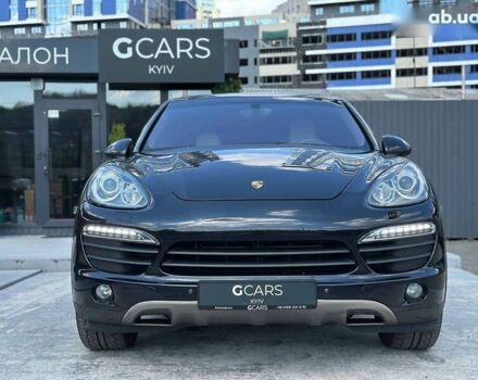Порше Cayenne, об'ємом двигуна 4.8 л та пробігом 225 тис. км за 14500 $, фото 1 на Automoto.ua