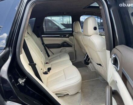 Порше Cayenne, об'ємом двигуна 4.8 л та пробігом 225 тис. км за 14500 $, фото 23 на Automoto.ua