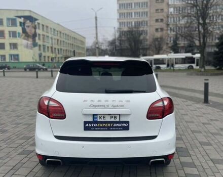 Порше Каен, объемом двигателя 0 л и пробегом 201 тыс. км за 15300 $, фото 29 на Automoto.ua