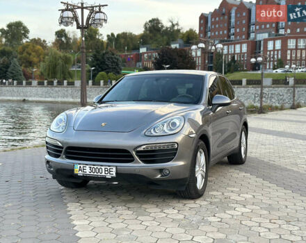 Порше Cayenne, об'ємом двигуна 4.81 л та пробігом 81 тис. км за 29000 $, фото 13 на Automoto.ua