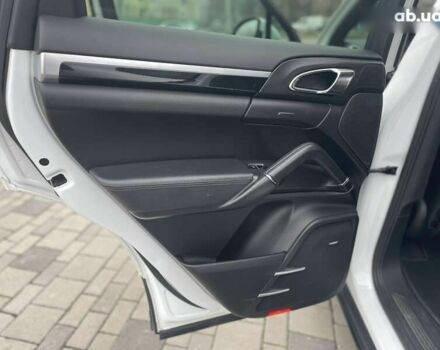 Порше Cayenne, об'ємом двигуна 0 л та пробігом 201 тис. км за 16499 $, фото 22 на Automoto.ua