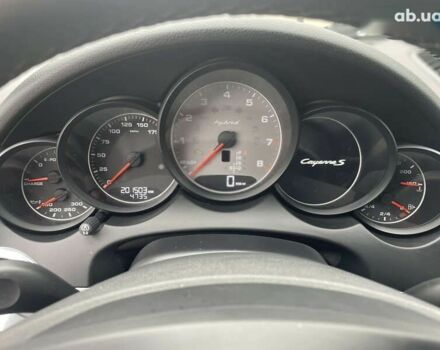 Порше Cayenne, об'ємом двигуна 0 л та пробігом 201 тис. км за 16499 $, фото 13 на Automoto.ua
