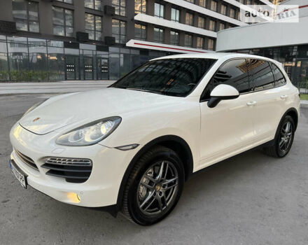 Порше Cayenne, об'ємом двигуна 4.8 л та пробігом 140 тис. км за 23500 $, фото 4 на Automoto.ua