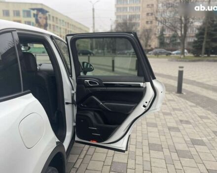 Порше Каен, объемом двигателя 0 л и пробегом 201 тыс. км за 15300 $, фото 24 на Automoto.ua