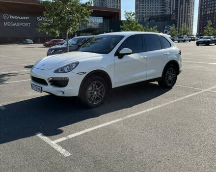 Порше Каен, объемом двигателя 4.8 л и пробегом 155 тыс. км за 18400 $, фото 5 на Automoto.ua