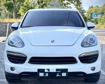 Порше Каен, объемом двигателя 3.6 л и пробегом 167 тыс. км за 17500 $, фото 1 на Automoto.ua