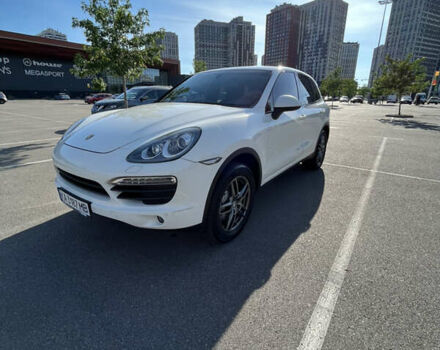 Порше Каен, объемом двигателя 4.8 л и пробегом 155 тыс. км за 18400 $, фото 2 на Automoto.ua