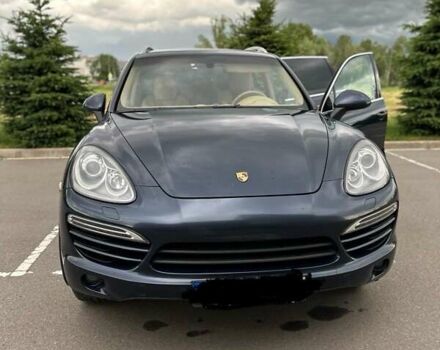 Порше Каен, объемом двигателя 3 л и пробегом 260 тыс. км за 21900 $, фото 1 на Automoto.ua