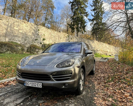 Порше Cayenne 2012 у Тернополі на Automoto.ua Порше Cayenne, об'ємом двигуна 3.6 л та пробігом 185 тис. км за 17300 $, фото 3 на Automoto.ua