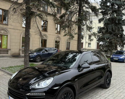 Порше Cayenne, об'ємом двигуна 3 л та пробігом 333 тис. км за 21500 $, фото 27 на Automoto.ua