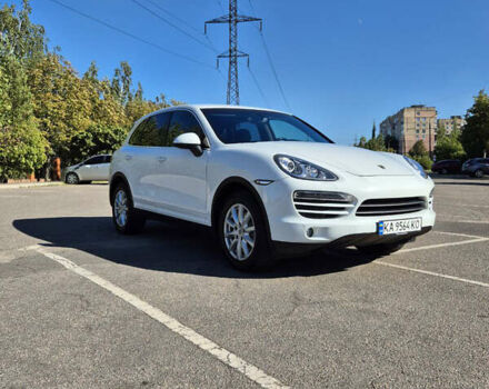 Порше Cayenne, об'ємом двигуна 3.6 л та пробігом 131 тис. км за 18800 $, фото 2 на Automoto.ua