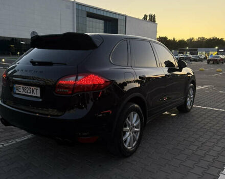 Порше Каен, объемом двигателя 3.6 л и пробегом 270 тыс. км за 18500 $, фото 29 на Automoto.ua