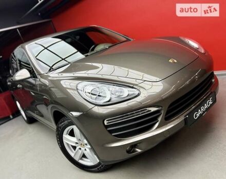 Порше Cayenne, об'ємом двигуна 4.8 л та пробігом 55 тис. км за 27300 $, фото 15 на Automoto.ua